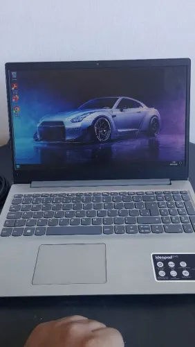 Notebook Lenovo - ideapad - estado de novo.
