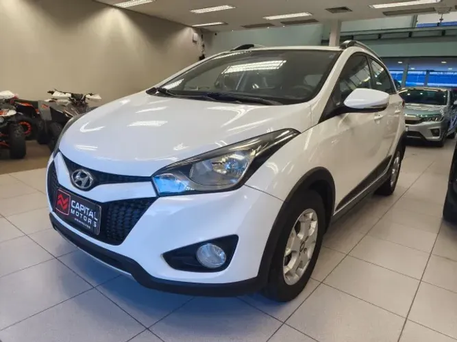 Hyundai HB20X Style 1.6 Flex 16V Aut. 2014