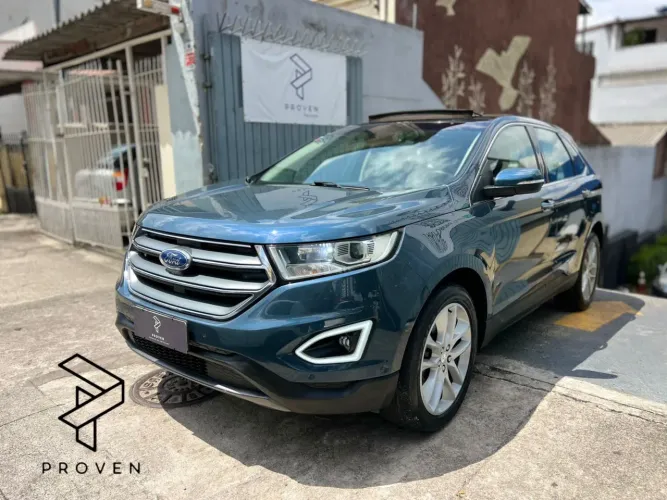 Ford Edge Titanium 3.5 V6 24V AWD Aut. 2016