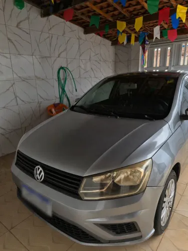 Volkswagen Gol Geração VII MSI 1.6 8V Flex Mec. 4P 2019