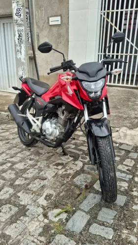 2025 Honda fan