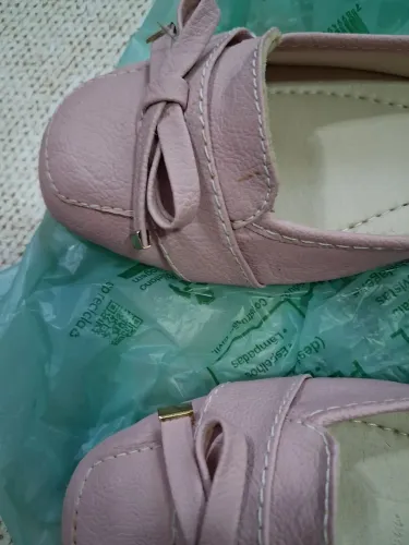 SAPATO MOCASSIM 
