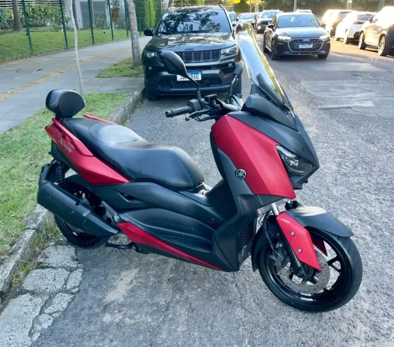 Yamaha Xmax 250cc 