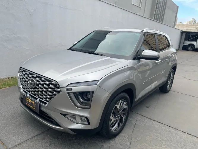 Hyundai Creta Platinum 1.0 TB 12V Flex AUT 2022