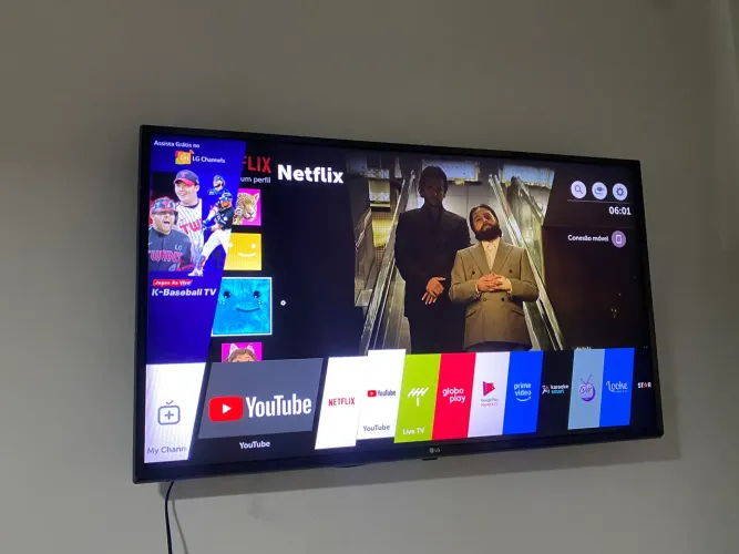 SMART TV 43 LG