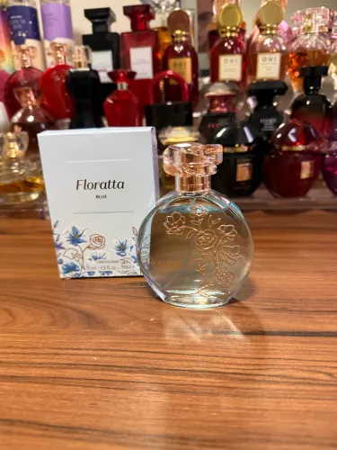 Perfume floratta blue novo