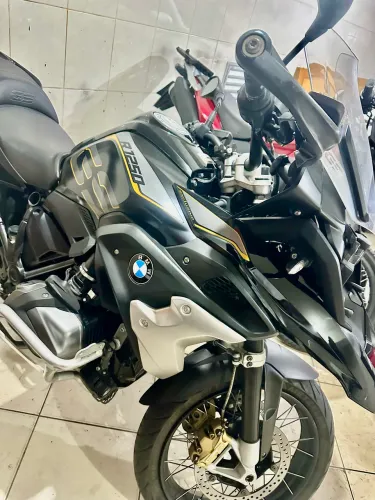  BMW Gs1250 exclusive. 