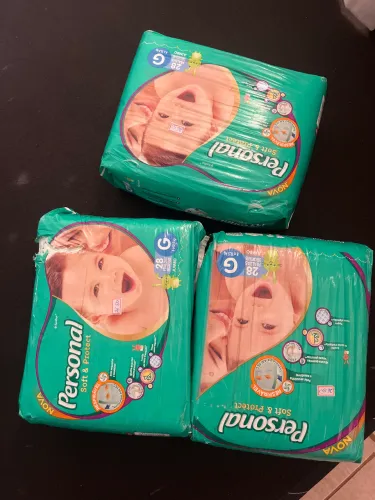 Fraldas G