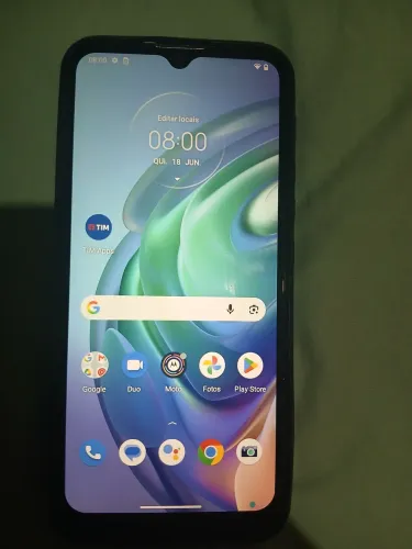 Moto G10 4GB 128GB Funcionando perfeitamente