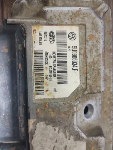 Central módulo de injeção eletrônica Gol G5 1.0