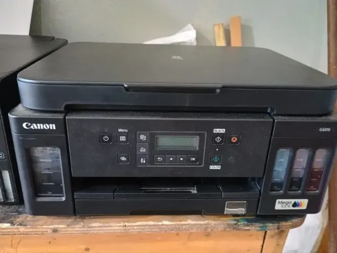 impressora epson e canon