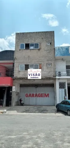 Prédio Comercial em Bom Jardim - Mossoró