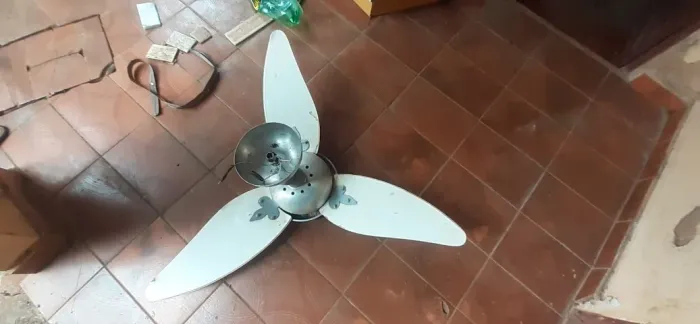 Ventilador de teto