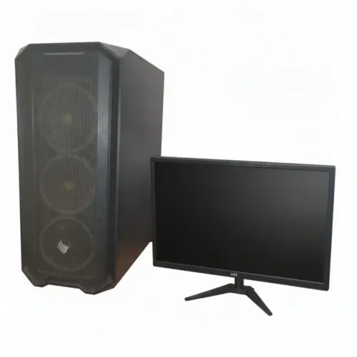 PC Gamer RTX 2080 SUPER + Ryzen 5 3600X + Monitor 23" - Venda Rápida
