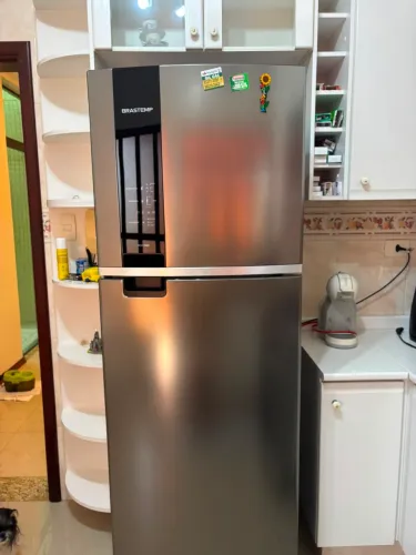 Geladeira Brastemp