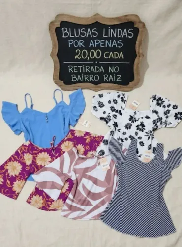 Blusas