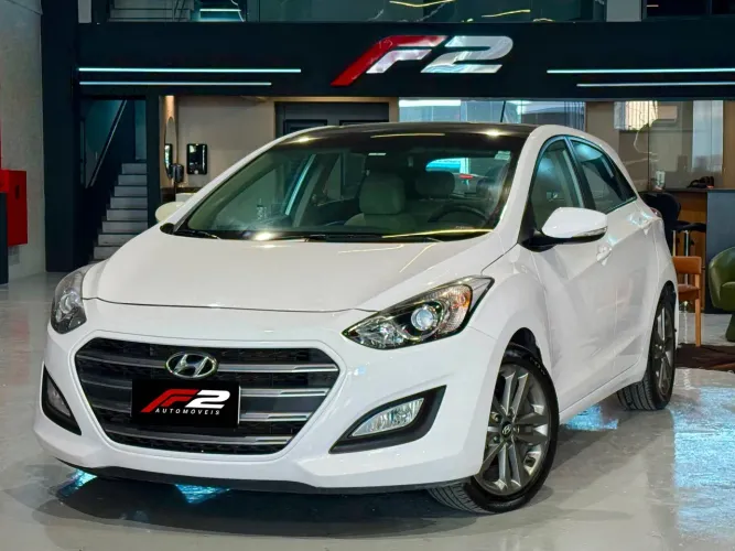 Hyundai I30 1.8 16V Aut. 5P 2016