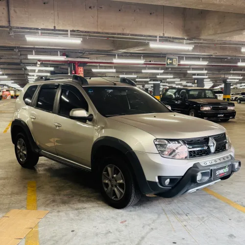 Renault Duster Dynamique 1.6 Flex 16V Aut. 2019
