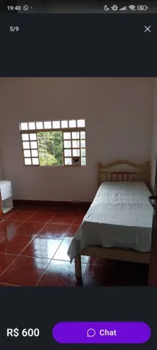 Quartos em venda nova e tb perto da cidade administrativa 
