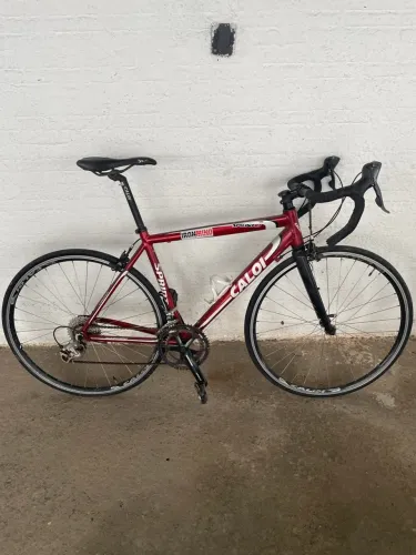 Bicicleta speed Caloi sprint