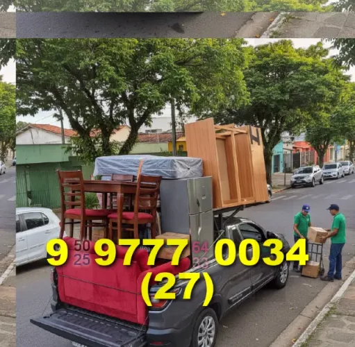 frete em carro aberto para Boa Vista e Alto da Boa Vista com preço justo!