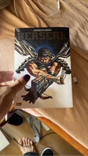 Berserk vol 1-3