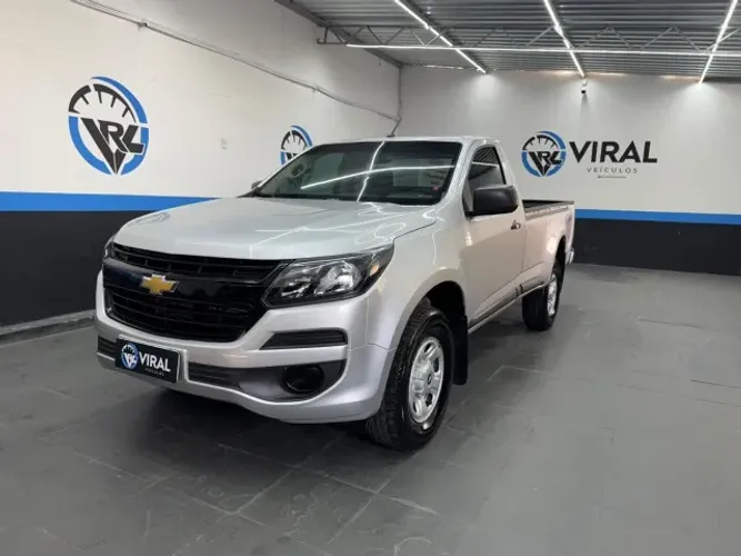 Chevrolet S10 Pick-up LS 2.8 TDI 4X4 CD Dies. Mec. 2020