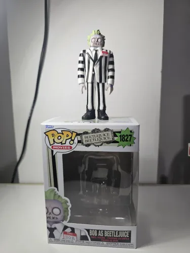 Funko Pop! Bob as Beetlejuice<br><br>#1827
