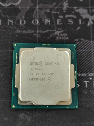Processador Intel Core i5 8500