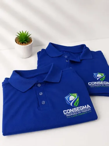 Camisas pólo personalizada