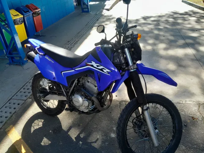 Xr tornado 250 honda