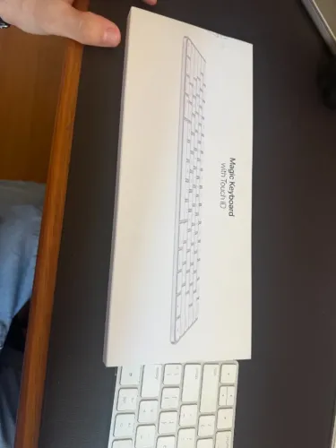 Apple Magic Keyboard
