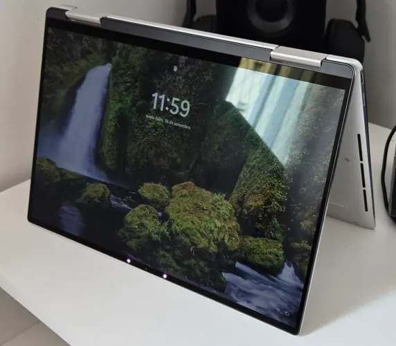 Notebook Dell XPS 13 2 em 1 i5 EVO 11gen