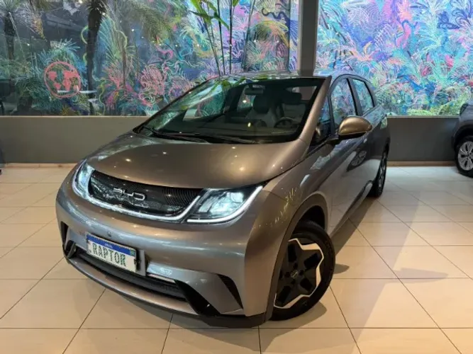 BYD Dolphin EV (Elétrico) 2024