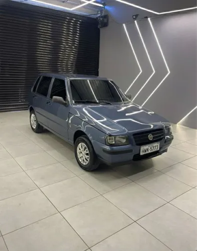 Fiat Uno Mille 1.0 Fire/ F.flex/ Economy 4P 2004
