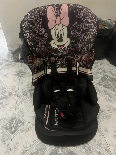 CADEIRINHA INFANTIL DA MINNIE À VENDA