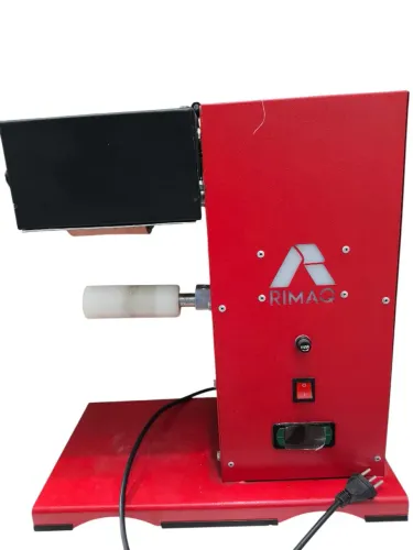 Kit sublimação ( máquina giro 360 Rimaq e impressora laser hp