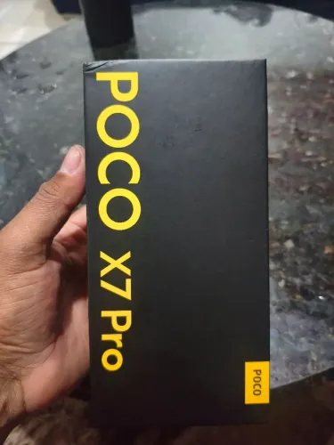 Vendo poco X7 pro 512gb - 12gb RAM 