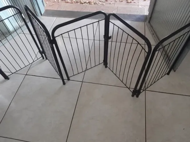 Gradinha para pet