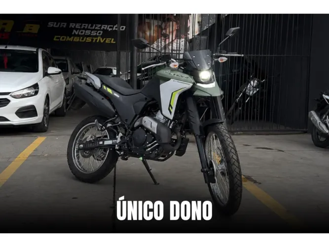 Yamaha Xtz 250 lander connected 2026