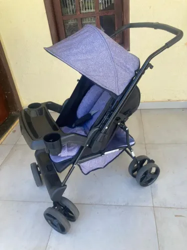 Carrinho bebê
