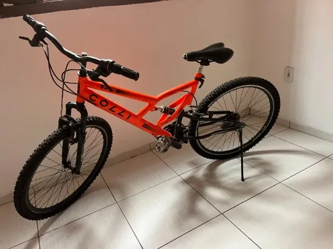 bicicleta aro 26 conservada