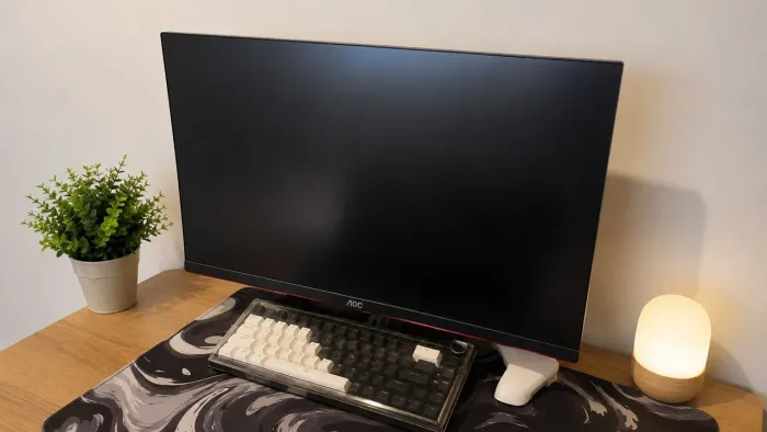 Monitor AOC Hero 27G2BK 27" IPS Full HD 144Hz 1ms ? R$ 1.100