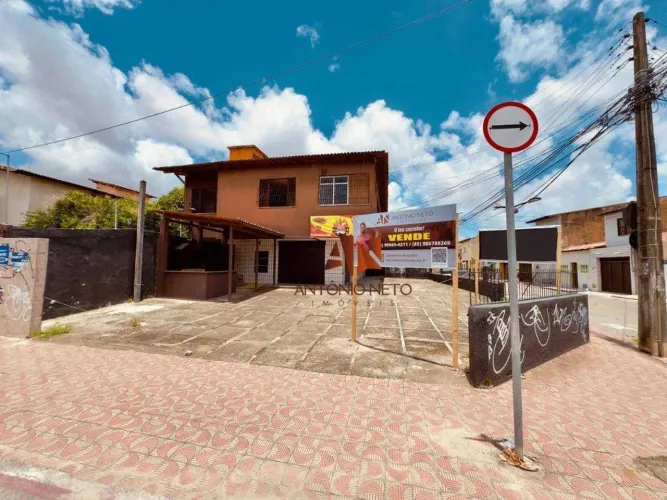 Terreno à venda, 814 m² por R$ 1.250.000,00 - Damas - Fortaleza/CE