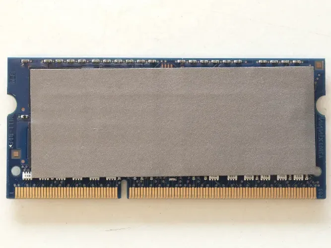 RAM laptop SK Hynix 8GB 1600 MHz nova