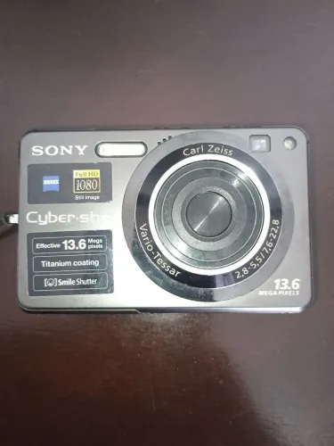 Camera Fotográfica Sony