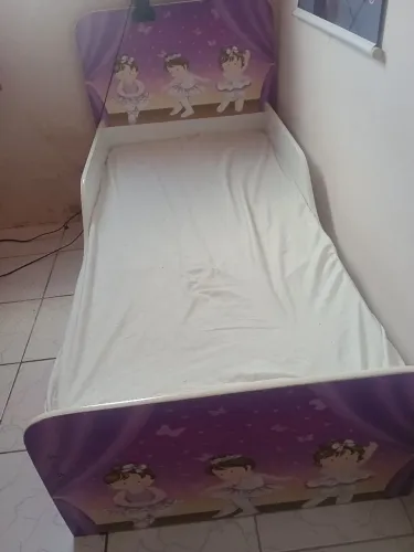 Cama infantil