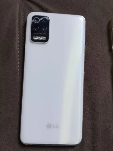Vendo celular smartphone LG K62