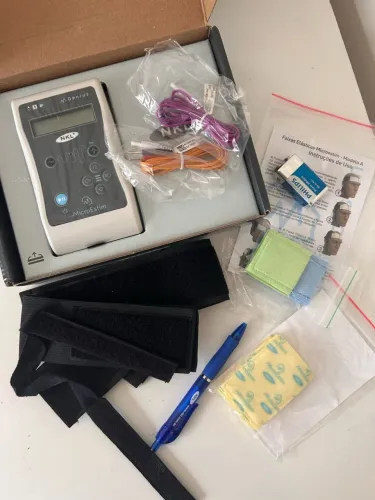 Aparelho de neuromodulação TDCS - Microestin NKL