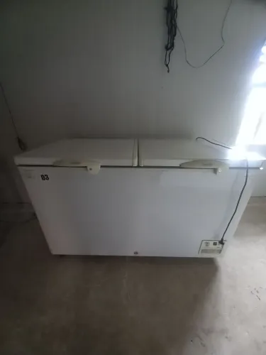 Freezer vertical